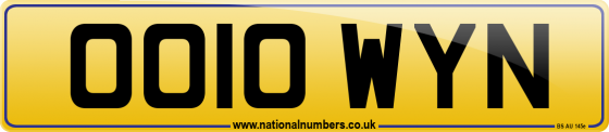 OO10 WYN