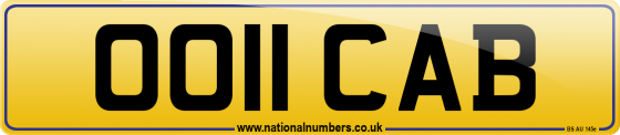 OO11 CAB
