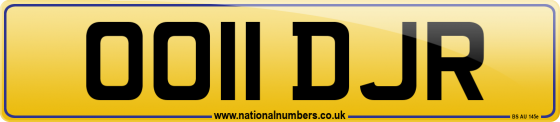 OO11 DJR
