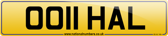 OO11 HAL