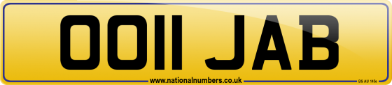 OO11 JAB