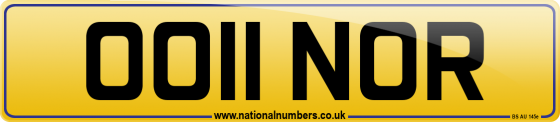 OO11 NOR
