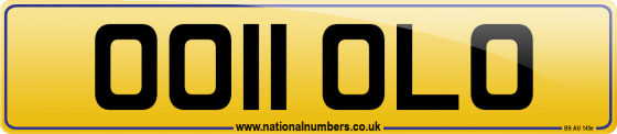 OO11 OLO