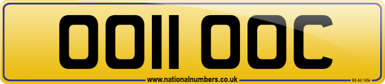 OO11 OOC