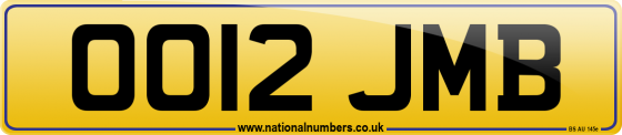 OO12 JMB
