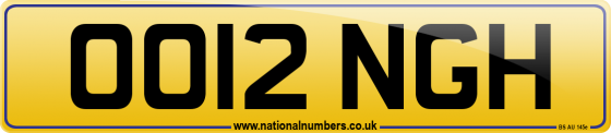 OO12 NGH