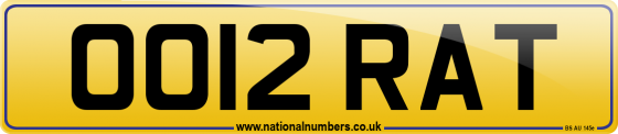 OO12 RAT