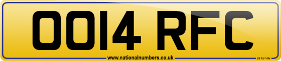 OO14 RFC