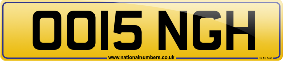 OO15 NGH