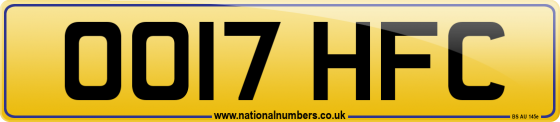 OO17 HFC