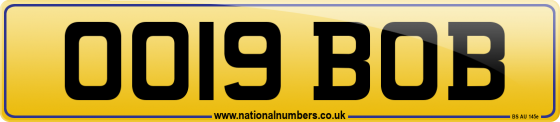 OO19 BOB
