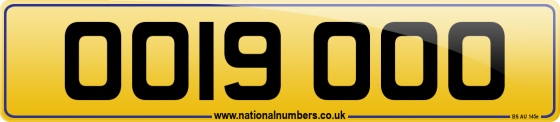 OO19 OOO