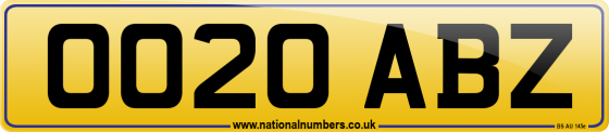 OO20 ABZ