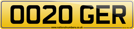 OO20 GER