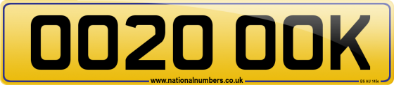OO20 OOK