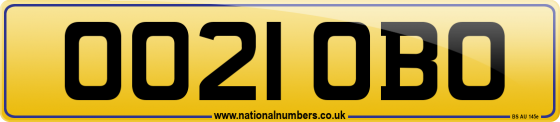 OO21 OBO