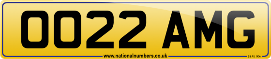 OO22 AMG