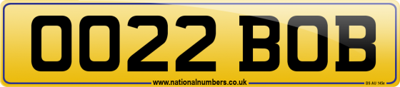 OO22 BOB