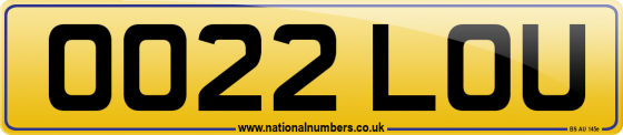 OO22 LOU