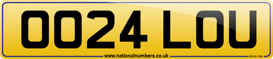 OO24 LOU