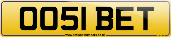 OO51 BET