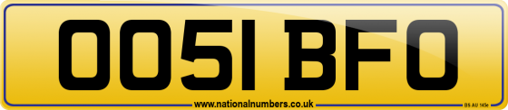OO51 BFO