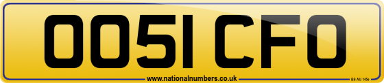 OO51 CFO