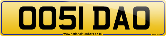 OO51 DAO