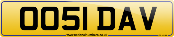 OO51 DAV