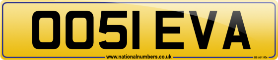 OO51 EVA