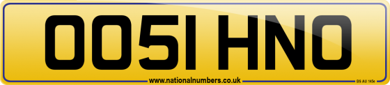 OO51 HNO
