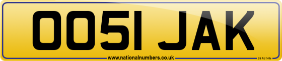 OO51 JAK