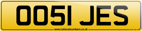 OO51 JES