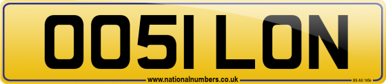 OO51 LON