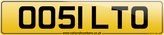 OO51 LTO