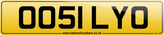 OO51 LYO