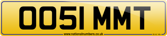 OO51 MMT