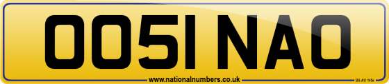 OO51 NAO