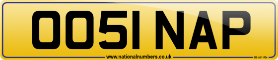 OO51 NAP