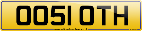 OO51 OTH