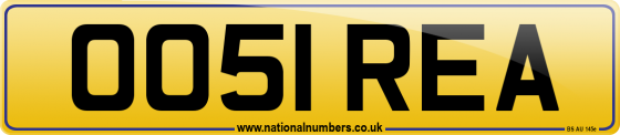 OO51 REA