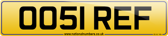 OO51 REF