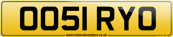 OO51 RYO