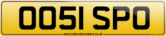 OO51 SPO