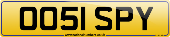 OO51 SPY