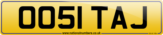 OO51 TAJ