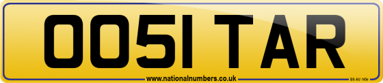 OO51 TAR