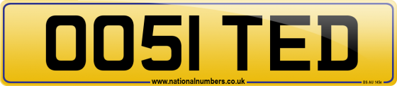 OO51 TED
