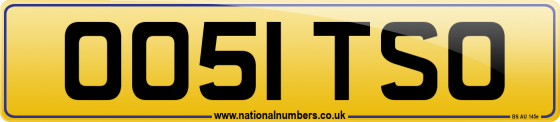 OO51 TSO