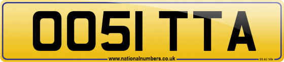 OO51 TTA